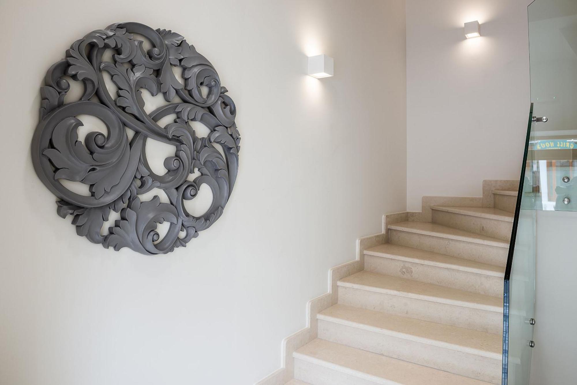 Avra Apartments Kolymbari Harbour Room photo